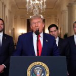 Trump iran strikes