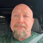 Alex Jones Crying