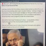 Iran hacked Epstein files