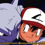 ash helps mewtwo