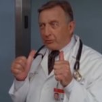 Scrubs Two Thumbs