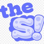 The s logo