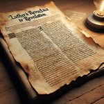 Luther’s Revised Preface to Revelation (1530)
