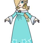 Rosalina - Smash Ultimate