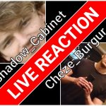 Shadow and Cheze Shared temp meme