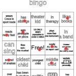 thought I'd try this out | IDK? USED TO | image tagged in cabin10representative's bingo | made w/ Imgflip meme maker