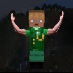 Minecraft absolute cinema