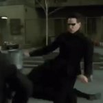 matrix GIF Template