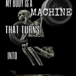 My Body is a Machine