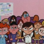Angry Slumber Party Girls
