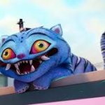 derpy tiger kpop demon hunters 바보호랑이 babo horang-i
