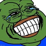 pepe laughing