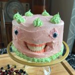 Derp cake