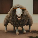 Murdoch's maga sheep