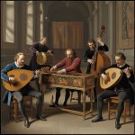 medieval music band