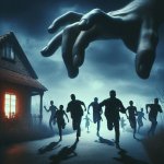 people running