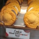 Cookie filled With futa nut
