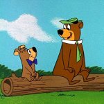Is it them again yogi - Meme
