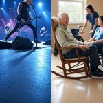 Rock and roll then and now