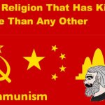 Communism religion