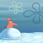 Patrick Snowball Meme