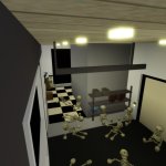 William Afton’s basement
