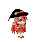 Gacha Club: Clock Girl