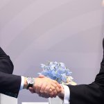 Trump meets Putin template