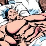 Buf Gigachad Sleeping