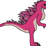 Charged Gojirin (PaleoVerse + EOIVerse)