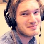 Distraught PewDiePie