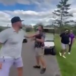 Golf Fight Bang