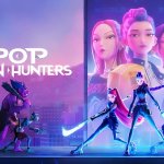 K-Pop Demon Hunters Poster