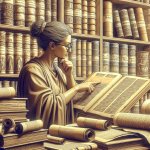I'll begin researching the authenticity of the story of the woma