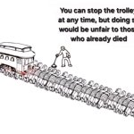 Modern Trolly Problem