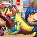 Racist Mike the Knight