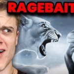Ragebaiting