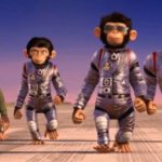 Space chimps