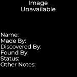 Lost/Found media template by SilvyImgflip template