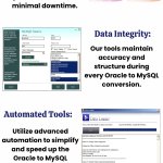 Convert Oracle To MySQL