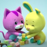 Kiki and Luly meme