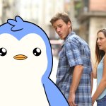 Distracted Boyfriend
