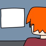 MC watching TV meme