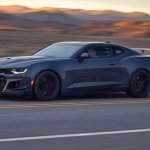 2020 Chevrolet Camaro ZL1 meme