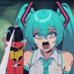 MIKU RAID template