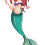 ariel and folk