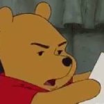 Winnie the pooh