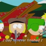 Cartman Masta got me workin GIF Template