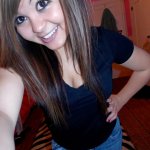 Crazy girl