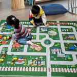 City Streets Rug